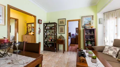 Flat on Carrer d'Espartero photo 6