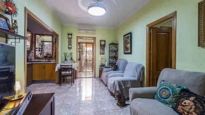 Flat on Carrer d'Espartero photo 9