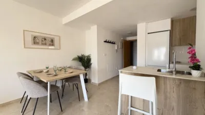 Apartment in Ground Floor Flat in Murcia photo 9