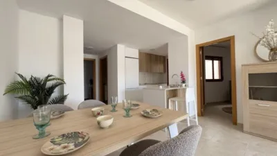 Apartment in Ground Floor Flat in Murcia photo 11