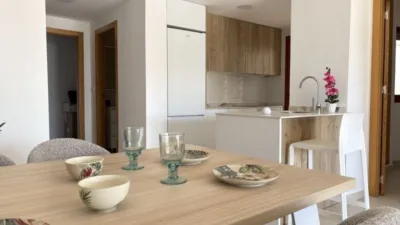 Apartment in Ground Floor Flat in Murcia photo 12