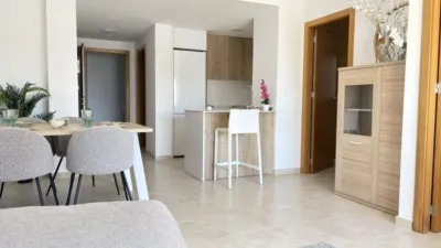 Apartment in Ground Floor Flat in Murcia photo 13