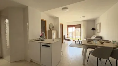 Apartment in Ground Floor Flat in Murcia photo 3