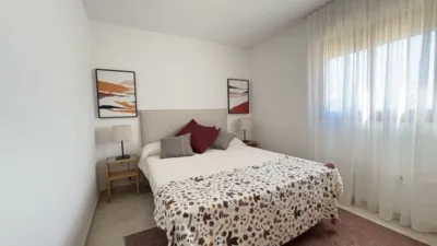 Apartment in Ground Floor Flat in Murcia photo 8