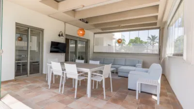 Apartment in Villamartin photo 11