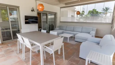 Apartment in Villamartin photo 13