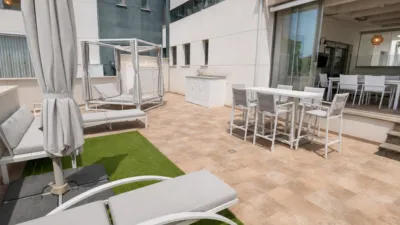 Apartment in Villamartin photo 14