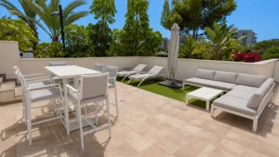 Apartment in Villamartin photo 15