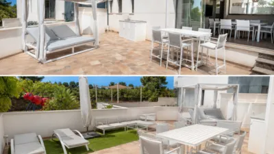 Apartment in Villamartin photo 16