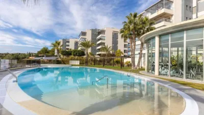 Apartment in Villamartin photo 17