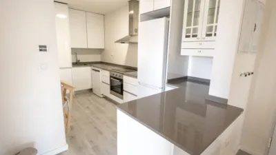 Apartment in Villamartin photo 2