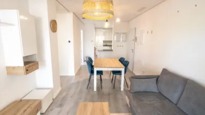 Apartment in Villamartin photo 3