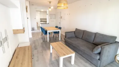 Apartment in Villamartin photo 4
