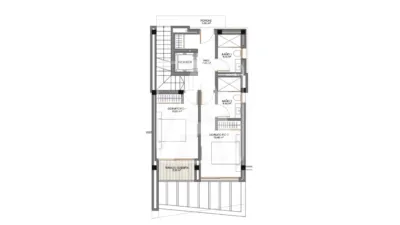 Chalet en Calpe Urbanizaciones photo 26