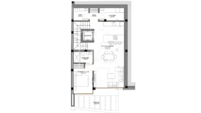 Chalet en Calpe Urbanizaciones photo 27