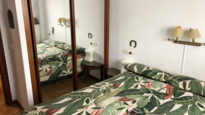 Piso en alquiler en Calle de los Avellanos, Centro (Oviedo) de 1.100 €<span>/mes</span>
