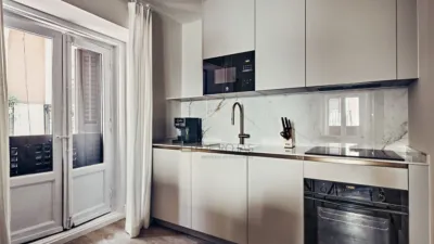 Apartment on Calle de Barcelona photo 10