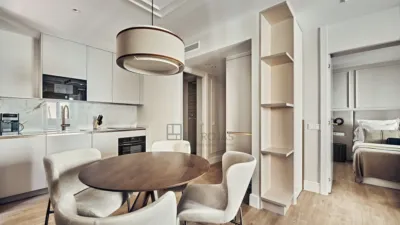 Apartment on Calle de Barcelona photo 11