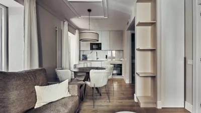 Apartment on Calle de Barcelona photo 6