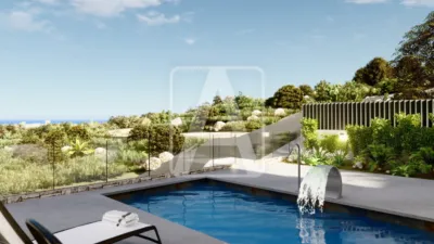 Casa – Calpe - Calp - Vista 2