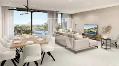 Casa – Calpe - Calp - Vista 5