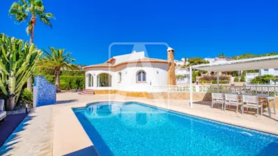 Casa – Benissa - Vista 2