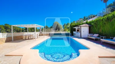Casa – Benissa - Vista 5