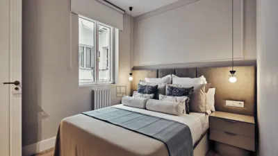 Apartment on Lagasca Street photo 11