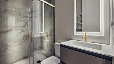 Apartment on Lagasca Street photo 21