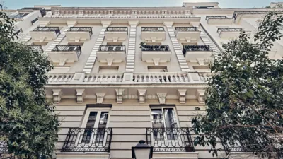 Apartment on Lagasca Street photo 24