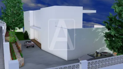 Casa – Moraira - Vista 2