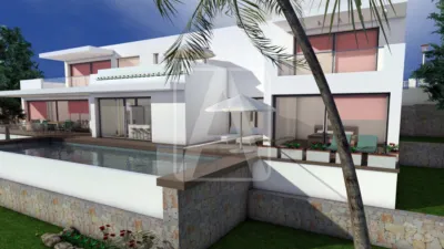 Casa – Moraira - Vista 3