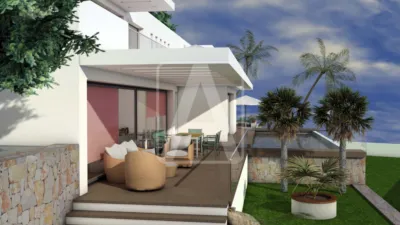 Casa – Moraira - Més