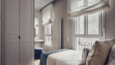 Apartment on Calle de Ayala photo 14