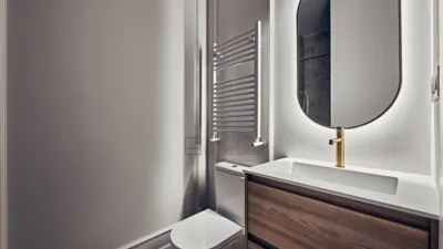 Apartment on Calle de Ayala photo 18