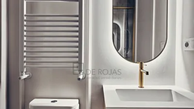 Apartment on Calle de Ayala photo 19