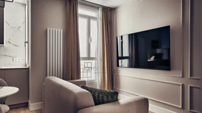 Apartment on Calle de Ayala photo 2