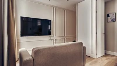 Apartment on Calle de Ayala photo 4