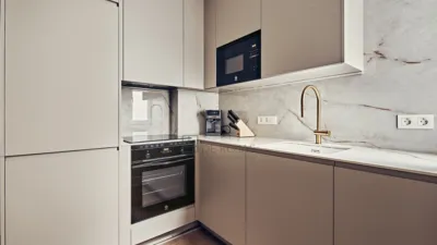 Apartment on Calle de Ayala photo 7
