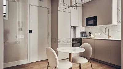 Apartment on Calle de Ayala photo 8