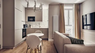 Apartment on Calle de Ayala photo 9