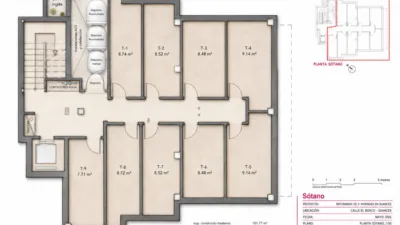 Apartment on Calle del Bosco, 13 photo 22