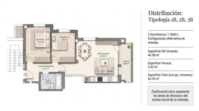 Apartment on Calle del Bosco, 13 photo 35