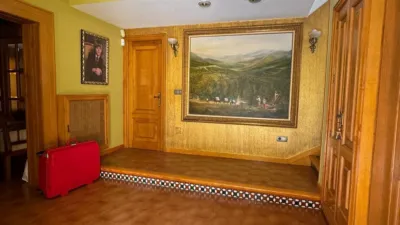 Chalet in the Centre photo 20
