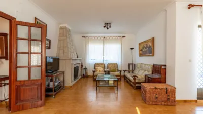 Chalet in Sierra de Fuentes photo 10