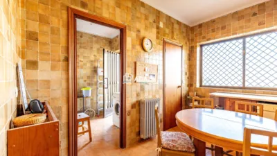 Chalet in Sierra de Fuentes photo 20