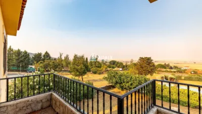 Chalet in Sierra de Fuentes photo 22