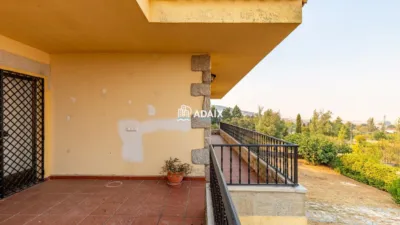 Chalet in Sierra de Fuentes photo 30