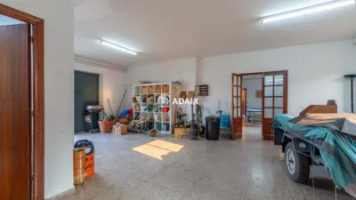 Chalet in Sierra de Fuentes photo 57