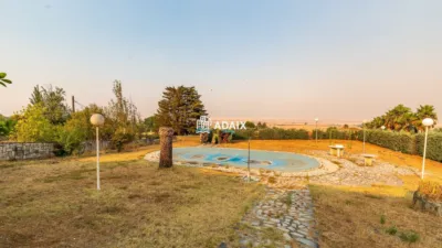 Chalet in Sierra de Fuentes photo 61